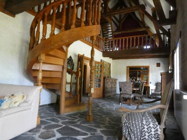 Maison a vendre Château-Porcien 08360 Ardennes 240 m2 8 pièces 249900 euros