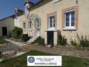 Maison a vendre Asfeld 08190 Ardennes 101 m2 4 pièces 156300 euros