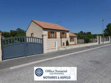 Maison a vendre Boult-sur-Suippe 51110 Marne 111 m2 6 pièces 289900 euros