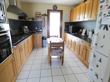 Maison a vendre Boult-sur-Suippe 51110 Marne 111 m2 6 pièces 289900 euros