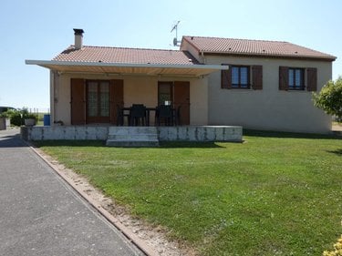 Maison a vendre Boult-sur-Suippe 51110 Marne 111 m2 6 pièces 289900 euros