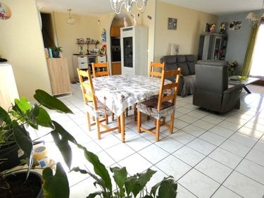 Maison a vendre Boult-sur-Suippe 51110 Marne 111 m2 6 pièces 289900 euros