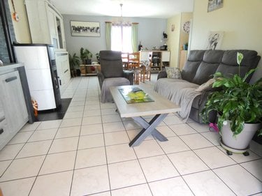 Maison a vendre Boult-sur-Suippe 51110 Marne 111 m2 6 pièces 289900 euros