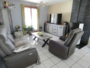 Maison a vendre Boult-sur-Suippe 51110 Marne 111 m2 6 pièces 289900 euros