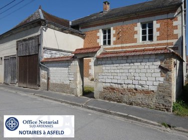 Maison a vendre Asfeld 08190 Ardennes 168 m2 4 pièces 99900 euros