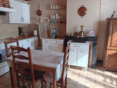 Maison a vendre Bazancourt 51110 Marne 100 m2 5 pièces 169900 euros