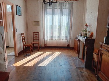 Maison a vendre Bazancourt 51110 Marne 100 m2 5 pièces 169900 euros