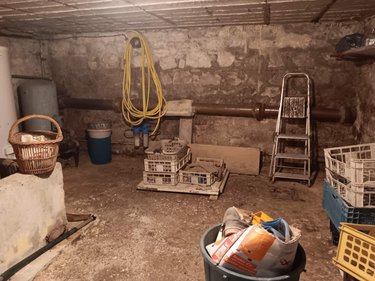 Maison a vendre Bazancourt 51110 Marne 100 m2 5 pièces 149900 euros