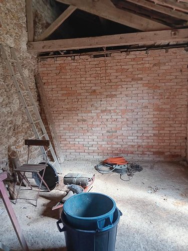 Maison a vendre Bazancourt 51110 Marne 100 m2 5 pièces 149900 euros