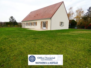 Maison a vendre Cuiry-lès-Chaudardes 02160 Aisne 206 m2 6 pièces 209800 euros