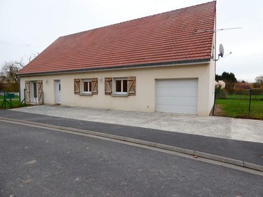 Maison a vendre Cuiry-lès-Chaudardes 02160 Aisne 206 m2 6 pièces 209800 euros