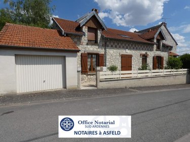 Maison a vendre Villers-devant-le-Thour 08190 Ardennes 93 m2 4 pièces 129900 euros