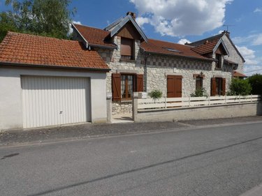 Maison a vendre Villers-devant-le-Thour 08190 Ardennes 93 m2 4 pièces 129900 euros