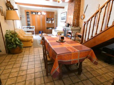 Maison a vendre Villers-devant-le-Thour 08190 Ardennes 93 m2 4 pièces 129900 euros