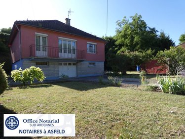 Maison a vendre Asfeld 08190 Ardennes 89 m2 5 pièces 135700 euros