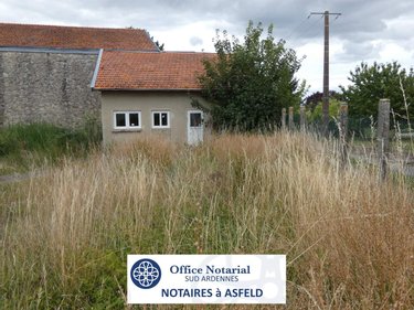 Maison a vendre Vieux-lès-Asfeld 08190 Ardennes 34 m2 2 pièces 58300 euros