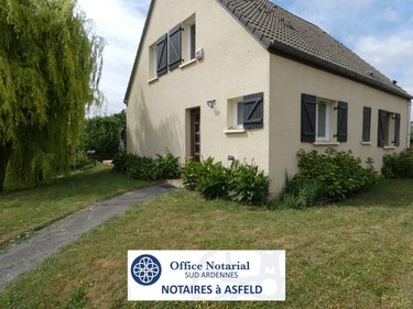Maison a vendre Asfeld 08190 Ardennes 113 m2 5 pièces 189900 euros