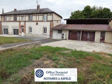 Maison a vendre Avaux 08190 Ardennes 147 m2 7 pièces 199900 euros