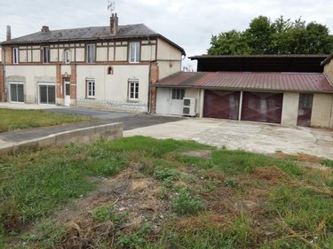 Maison a vendre Avaux 08190 Ardennes 147 m2 7 pièces 199900 euros