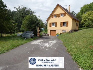 Maison a vendre Sorbon 08300 Ardennes 90 m2 4 pièces 159500 euros