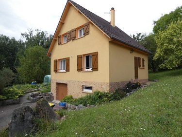 Maison a vendre Sorbon 08300 Ardennes 90 m2 4 pièces 159500 euros