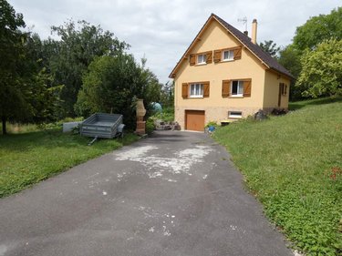 Maison a vendre Sorbon 08300 Ardennes 90 m2 4 pièces 159500 euros