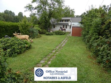 Maison a vendre Asfeld 08190 Ardennes 62 m2 4 pièces 99900 euros
