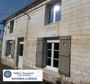 Maison a vendre Asfeld 08190 Ardennes 95 m2 5 pièces 115100 euros