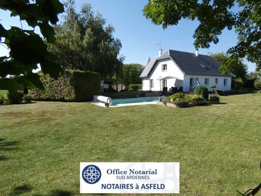 Maison a vendre Saint-Loup-en-Champagne 08300 Ardennes 193 m2 6 pièces 349900 euros