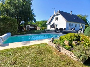 Maison a vendre Saint-Loup-en-Champagne 08300 Ardennes 193 m2 6 pièces 349900 euros