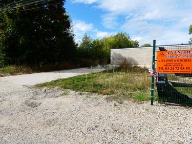 Terrain a batir a vendre Le Thour 08190 Ardennes 480 m2  25520 euros