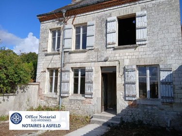 Maison a vendre Asfeld 08190 Ardennes 120 m2 3 pièces 84200 euros
