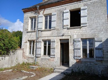 Maison a vendre Villers-devant-le-Thour 08190 Ardennes 120 m2 3 pièces 84200 euros