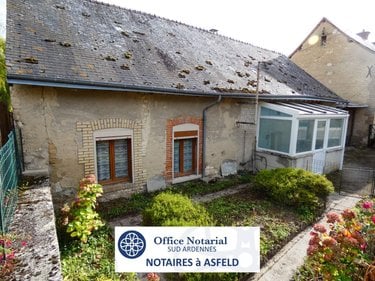 Maison a vendre Asfeld 08190 Ardennes 73 m2 3 pièces 58300 euros