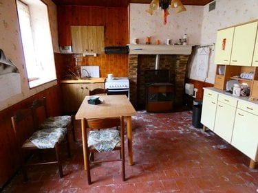 Maison a vendre Asfeld 08190 Ardennes 73 m2 3 pièces 58300 euros