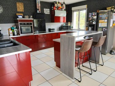 Maison a vendre Saint-Quentin-le-Petit 08220 Ardennes 162 m2 6 pièces 219500 euros