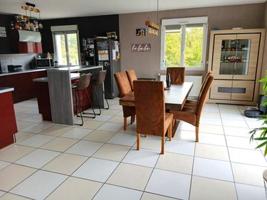 Maison a vendre Saint-Quentin-le-Petit 08220 Ardennes 162 m2 6 pièces 219500 euros