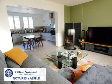 Maison a vendre Asfeld 08190 Ardennes 123 m2 5 pièces 169900 euros