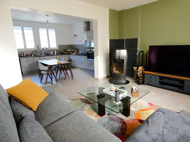 Maison a vendre Asfeld 08190 Ardennes 123 m2 5 pièces 169900 euros
