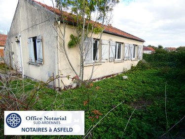 Maison a vendre Nizy-le-Comte 02150 Aisne 69 m2 4 pièces 37760 euros