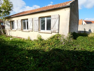 Maison a vendre Nizy-le-Comte 02150 Aisne 69 m2 4 pièces 37760 euros