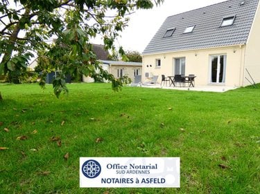 Maison a vendre Pignicourt 02190 Aisne 93 m2 5 pièces 239900 euros