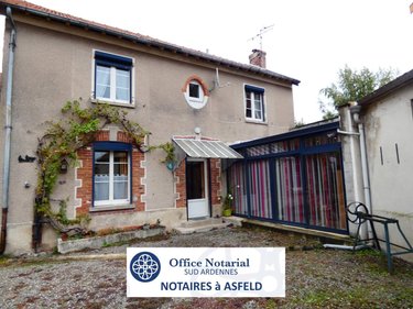 Maison a vendre Asfeld 08190 Ardennes 92 m2 4 pièces 139800 euros