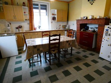 Maison a vendre Asfeld 08190 Ardennes 92 m2 4 pièces 139800 euros
