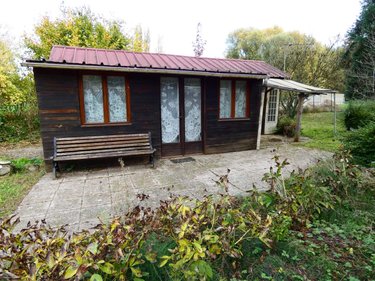 Terrains de loisirs bois etangs a vendre Saint-Germainmont 08190 Ardennes 741 m2  17800 euros