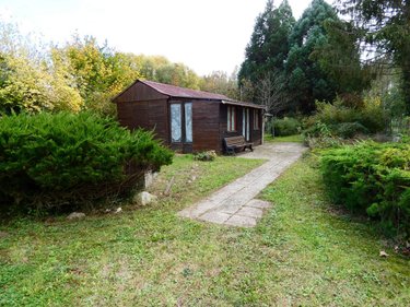 Terrains de loisirs bois etangs a vendre Saint-Germainmont 08190 Ardennes 741 m2  17800 euros
