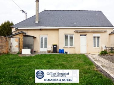 Maison a vendre Asfeld 08190 Ardennes 72 m2 3 pièces 104800 euros
