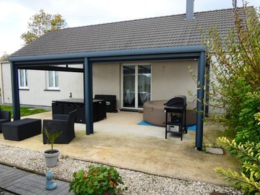 Maison a vendre L'Écaille 08300 Ardennes 90 m2 5 pièces 209800 euros