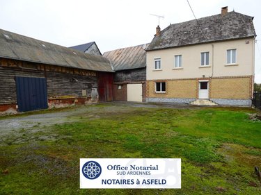 Maison a vendre Chaumont-Porcien 08220 Ardennes 139 m2 5 pièces 135700 euros