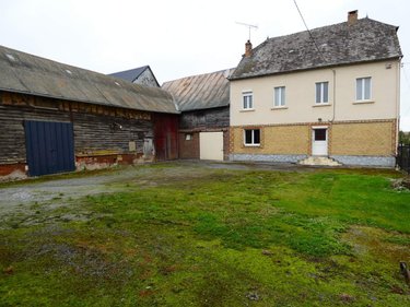 Maison a vendre Chaumont-Porcien 08220 Ardennes 139 m2 5 pièces 135700 euros